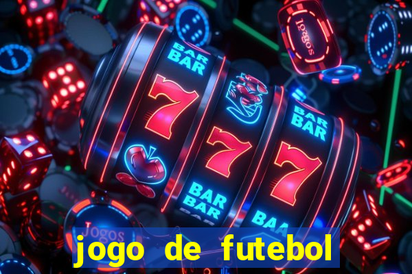 jogo de futebol offline para celular